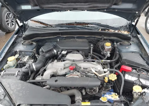 2008 Subaru Impreza 2.5I z USA, uszkodzony, nr VIN JF1GE616X8H525432